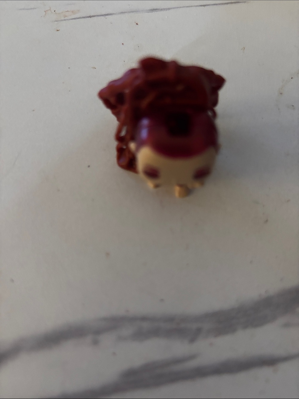 Mini Collectible stranger things kinder joy Charm upside down 11